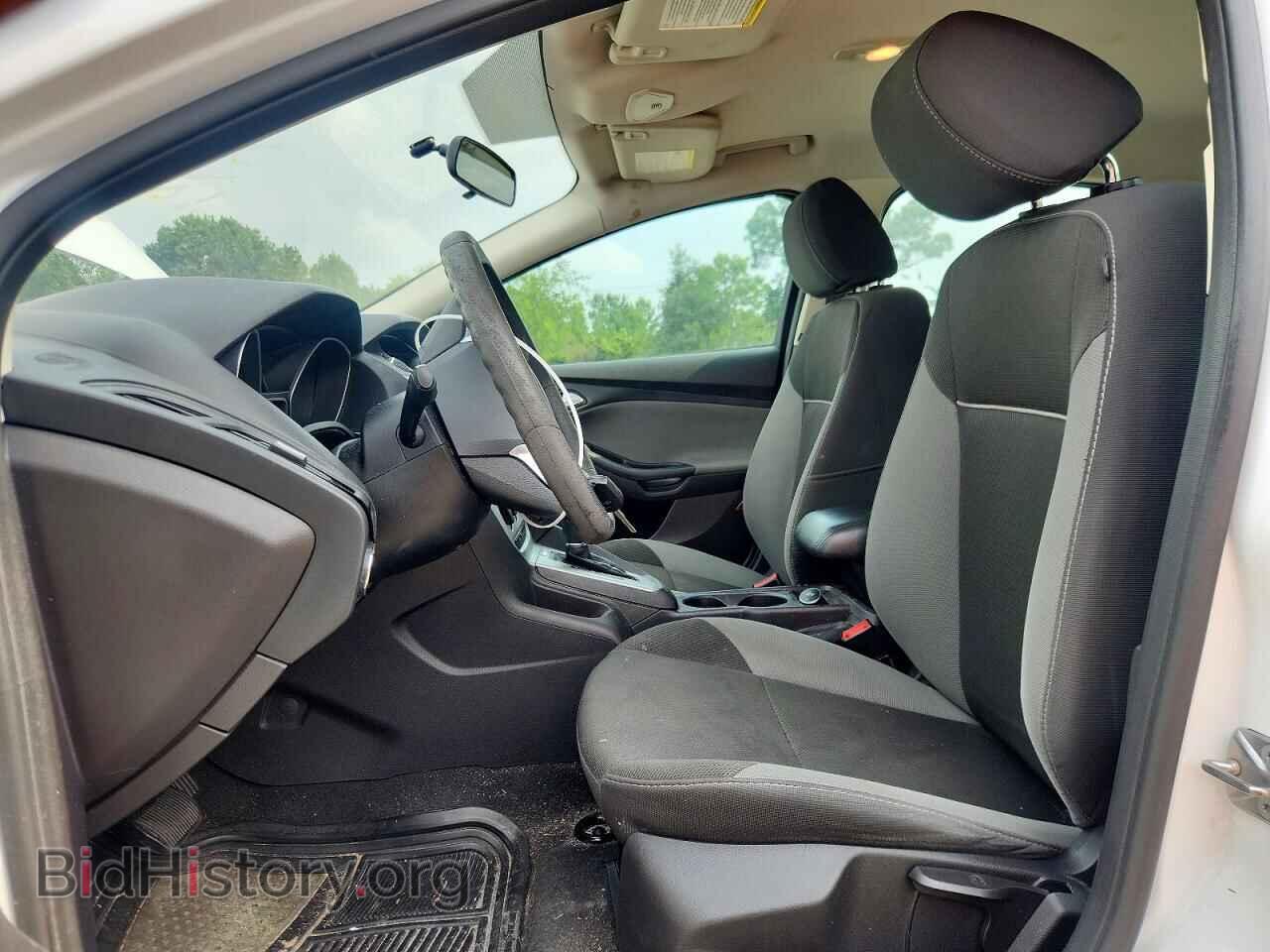 2014 FORD FOCUS - VIN: 1FADP3F21EL421776 - Фото 7