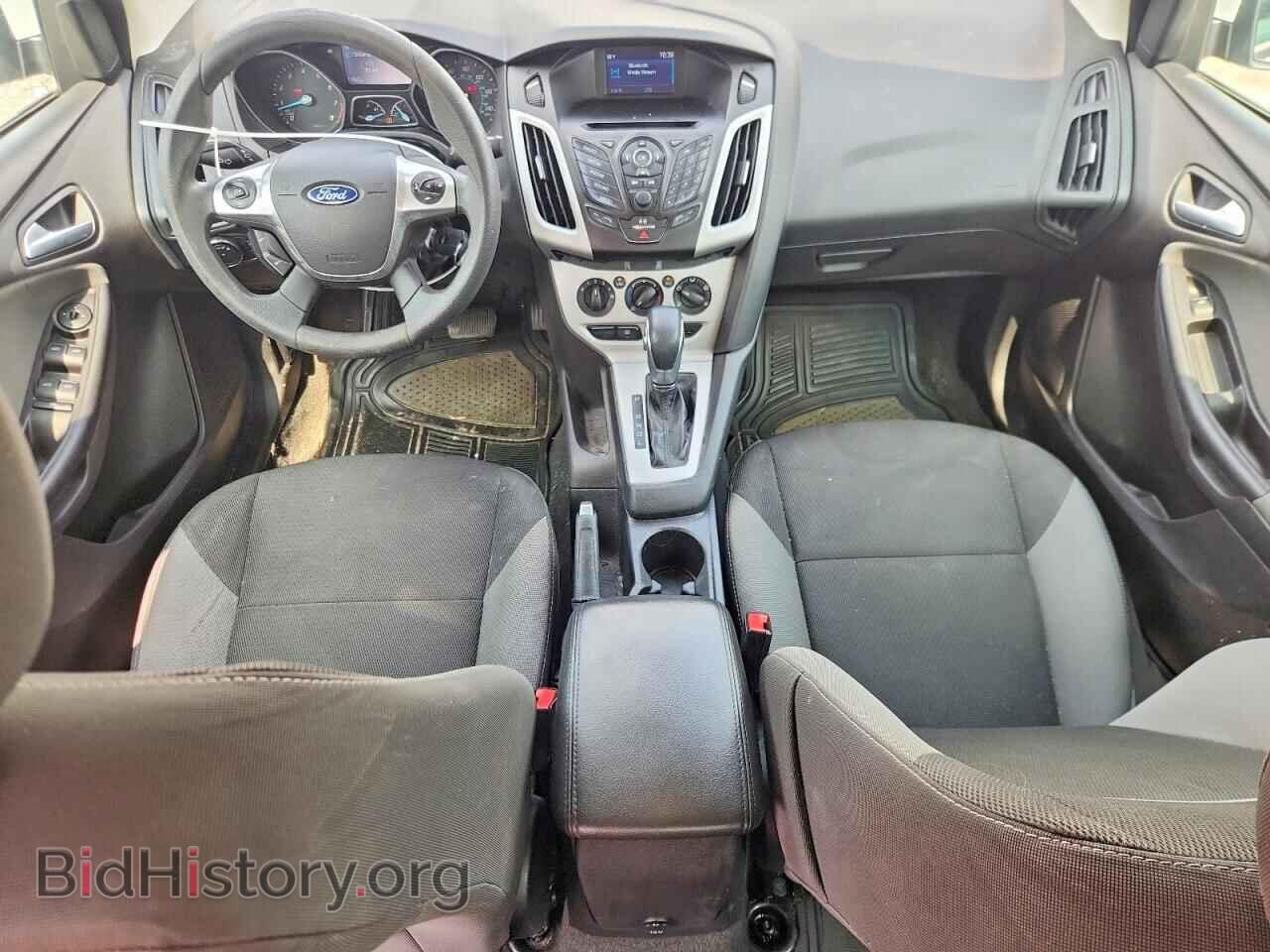 2014 FORD FOCUS - VIN: 1FADP3F21EL421776 - Фото 8