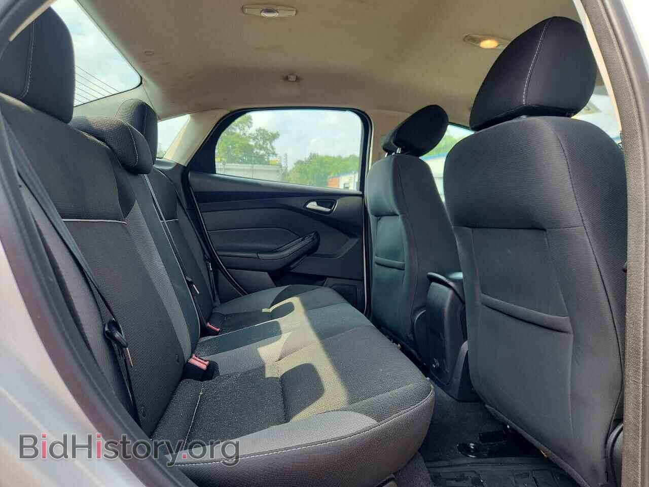 2014 FORD FOCUS - VIN: 1FADP3F21EL421776 - Фото 10