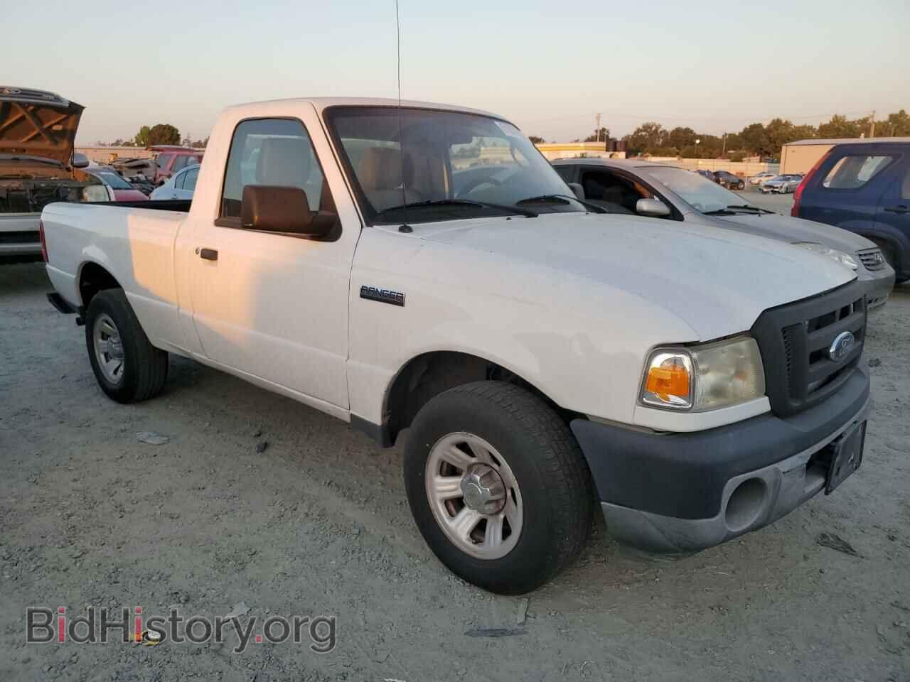 2011 FORD RANGER - VIN: 1FTKR1AD7BPA35862 - Фото 4