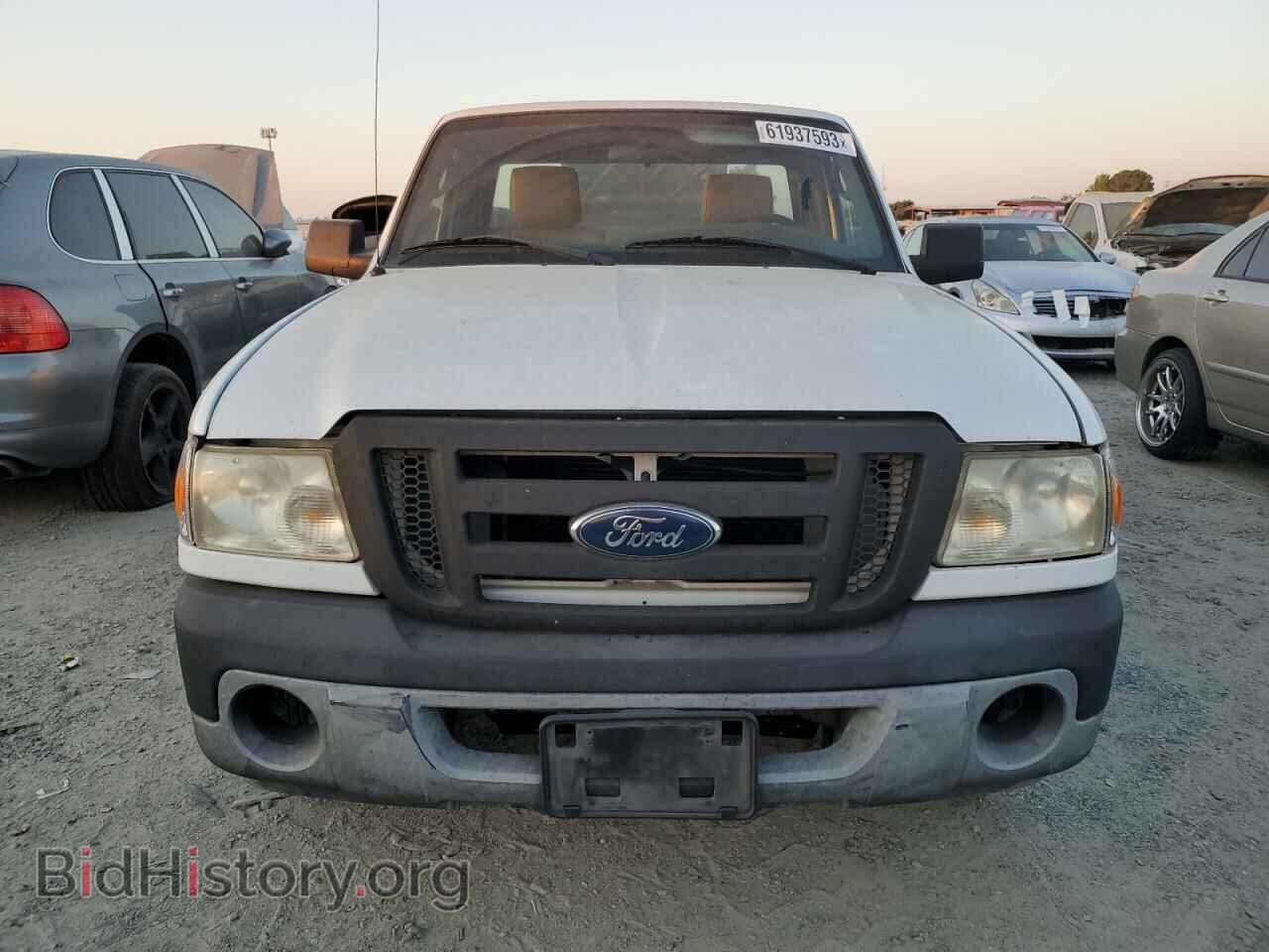 2011 FORD RANGER - VIN: 1FTKR1AD7BPA35862 - Фото 5