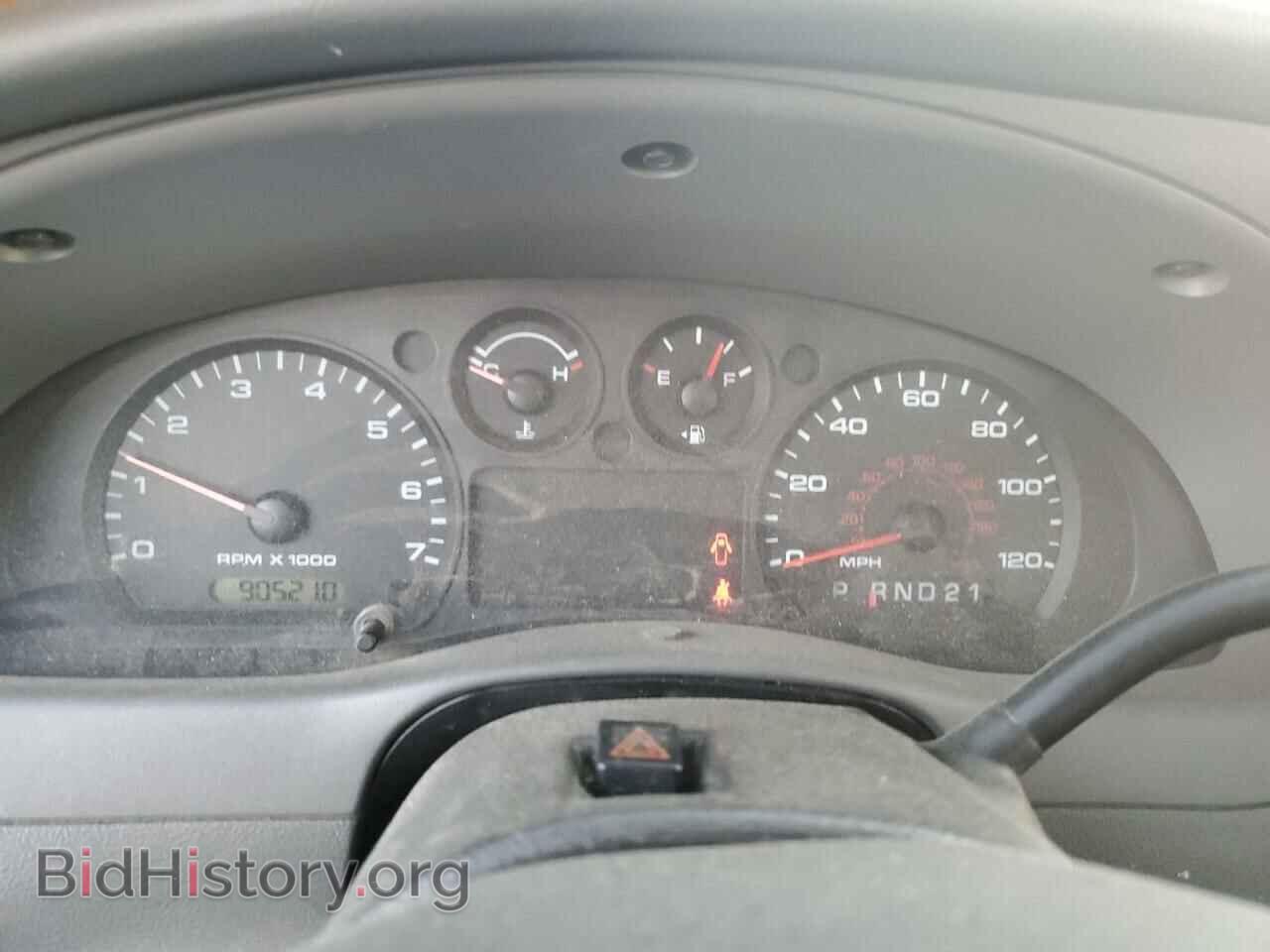2011 FORD RANGER - VIN: 1FTKR1AD7BPA35862 - Фото 9