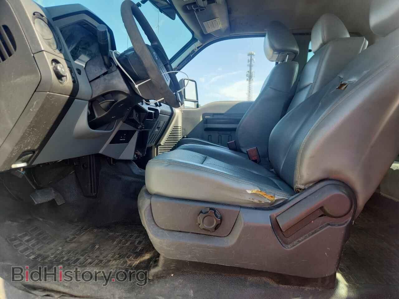 2013 FORD F250 - VIN: 1FT7X2B69DEB32870 - Фото 7