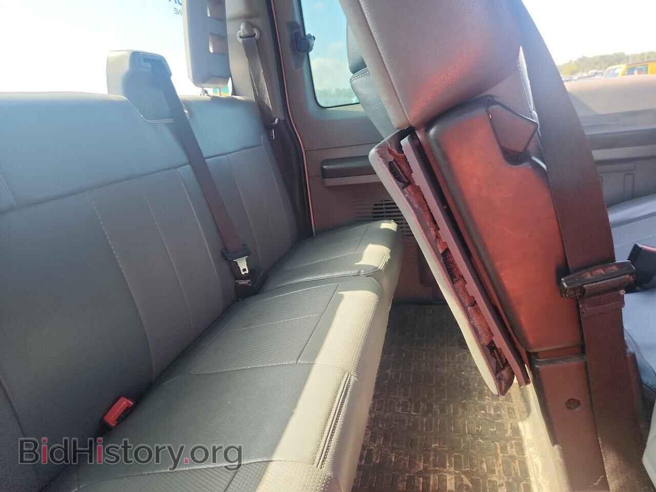 2013 FORD F250 - VIN: 1FT7X2B69DEB32870 - Фото 10