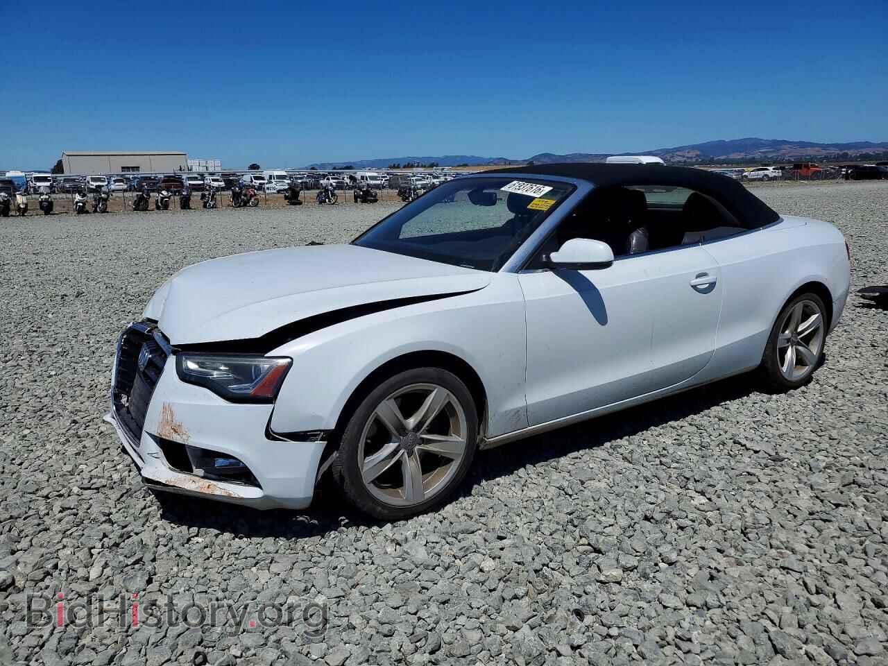 Фотография WAUCFAFH2FN012013 - AUDI A5 2015