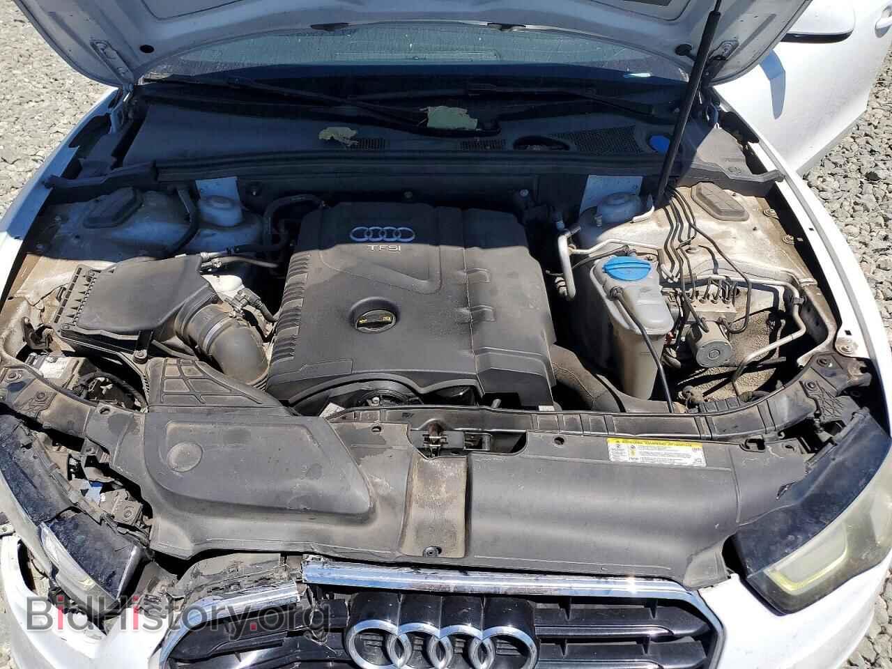 2015 AUDI A5 - VIN: WAUCFAFH2FN012013 - Photo 11
