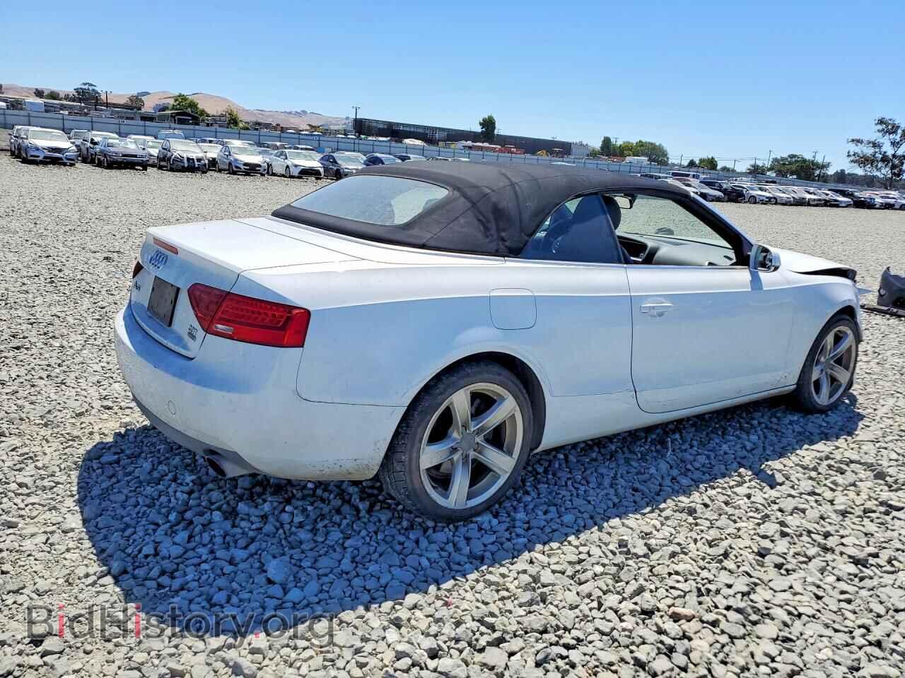 2015 AUDI A5 - VIN: WAUCFAFH2FN012013 - Photo 3