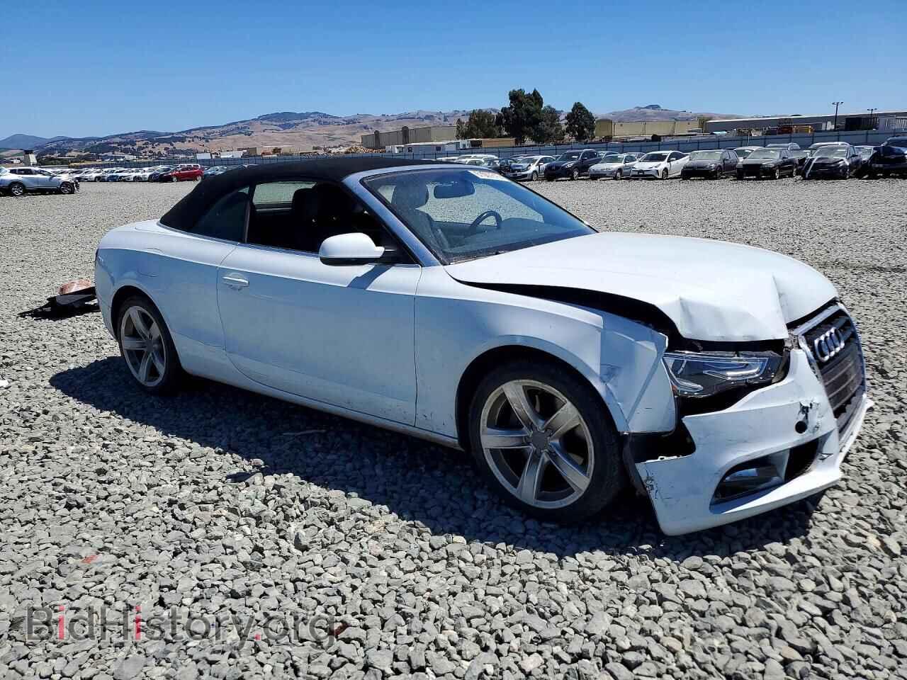 2015 AUDI A5 - VIN: WAUCFAFH2FN012013 - Photo 4