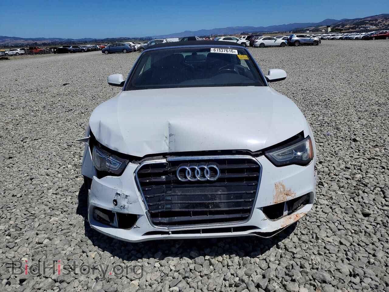 2015 AUDI A5 - VIN: WAUCFAFH2FN012013 - Photo 5