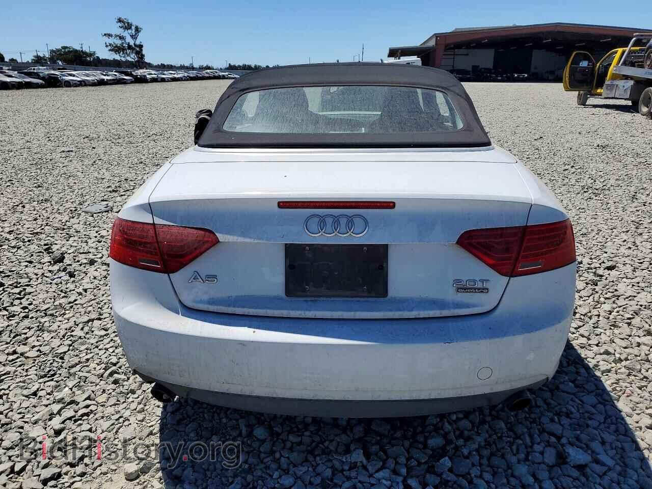2015 AUDI A5 - VIN: WAUCFAFH2FN012013 - Photo 6