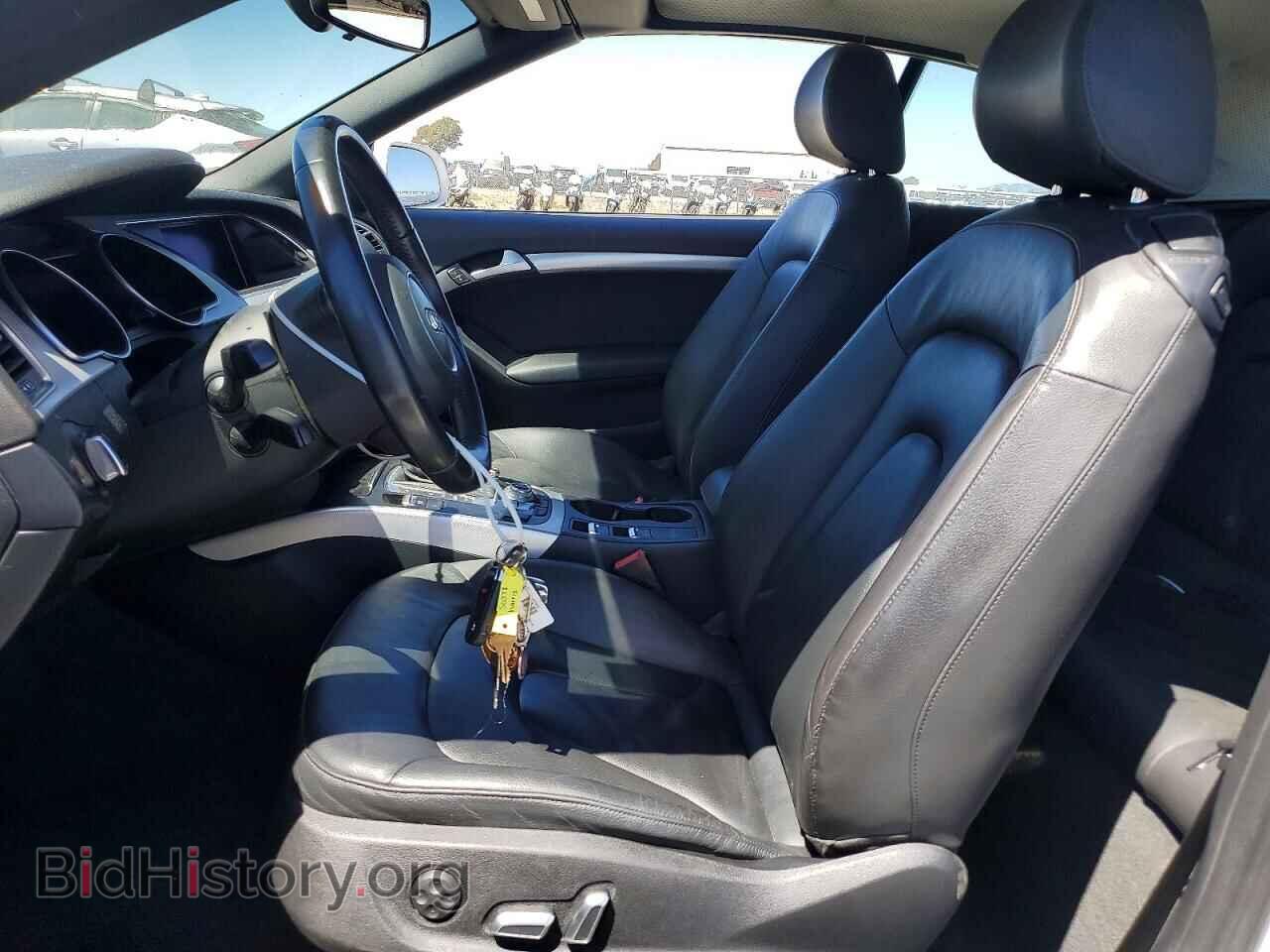 2015 AUDI A5 - VIN: WAUCFAFH2FN012013 - Photo 7