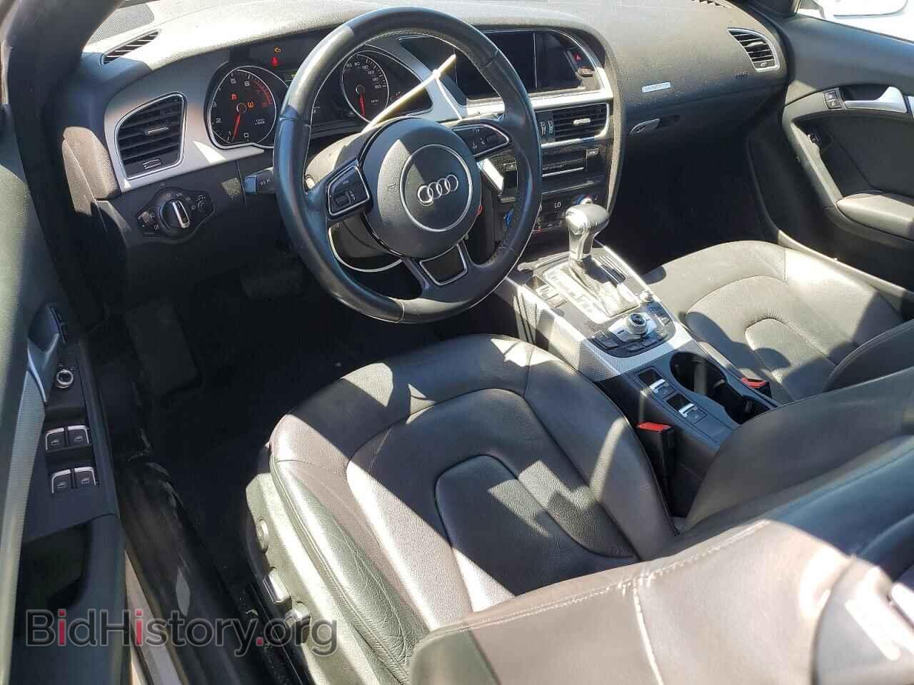2015 AUDI A5 - VIN: WAUCFAFH2FN012013 - Photo 8