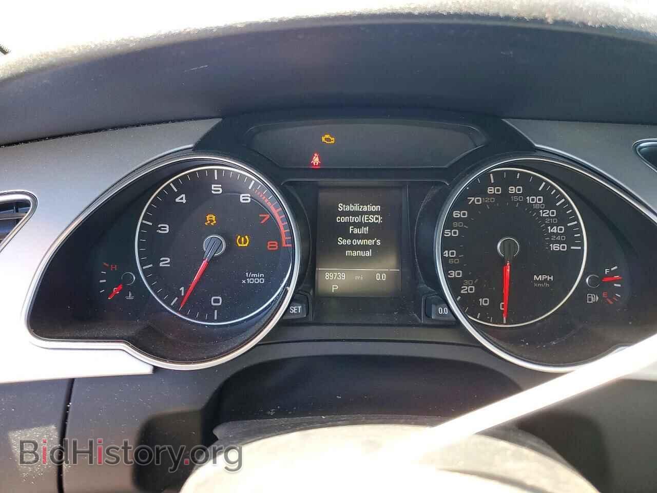 2015 AUDI A5 - VIN: WAUCFAFH2FN012013 - Photo 9