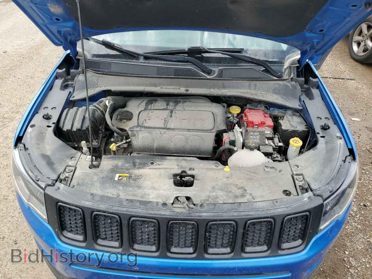 2020 JEEP COMPASS - VIN: 3C4NJDBBXLT151704 - Фото 12