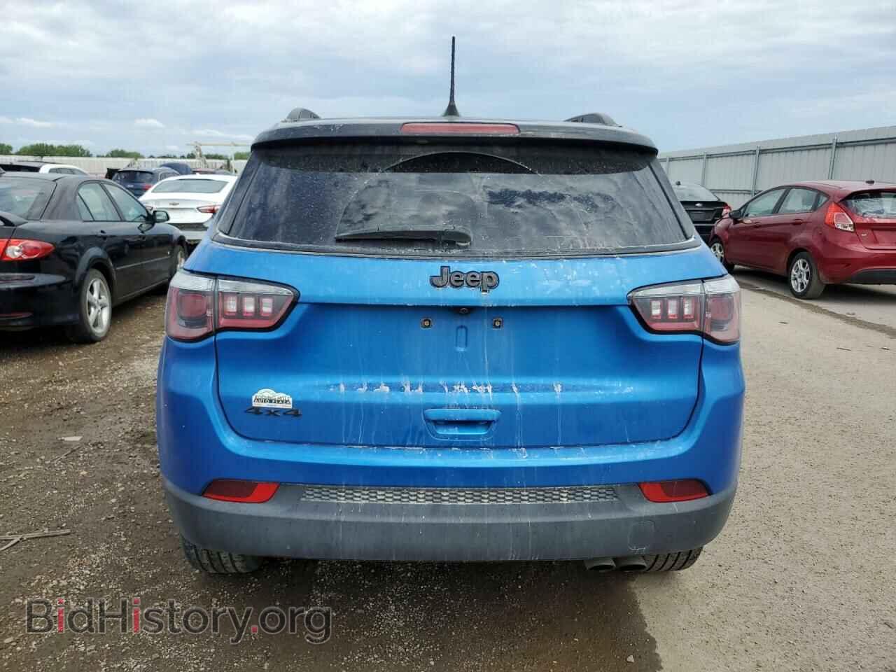 2020 JEEP COMPASS - VIN: 3C4NJDBBXLT151704 - Фото 6