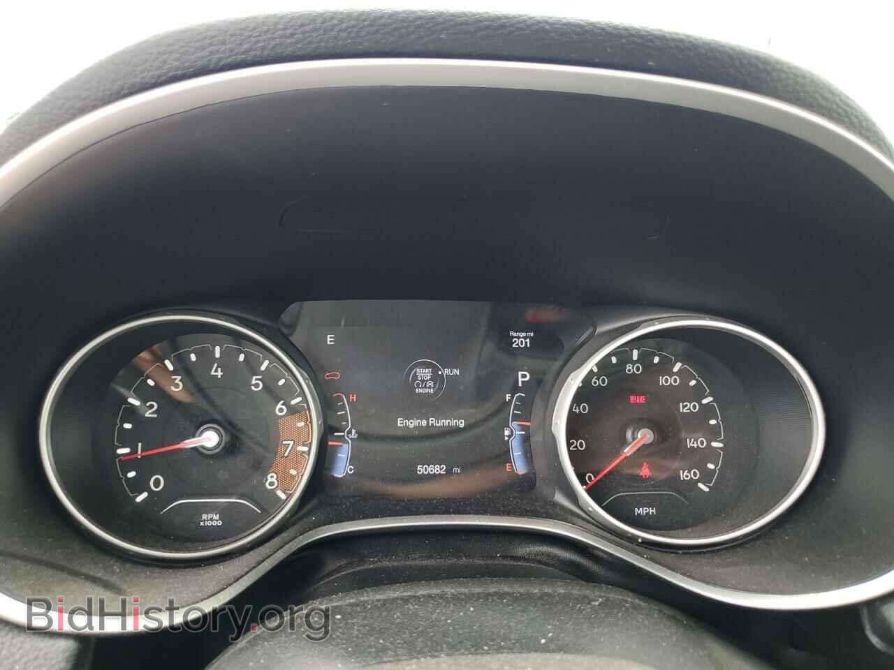 2020 JEEP COMPASS - VIN: 3C4NJDBBXLT151704 - Фото 9