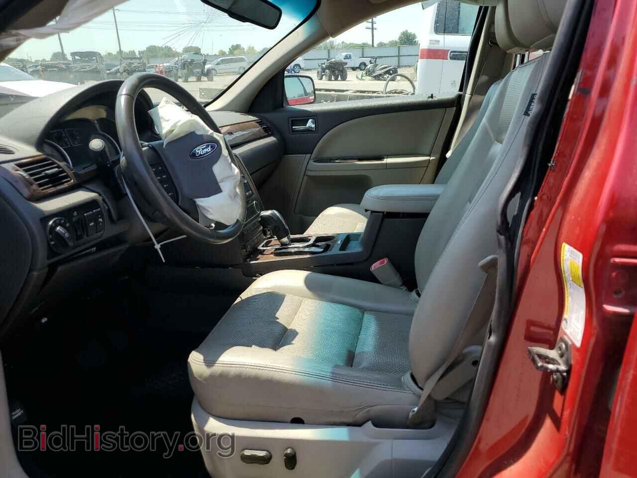 2009 FORD TAURUS - VIN: 1FAHP25W99G111339 - Фото 7