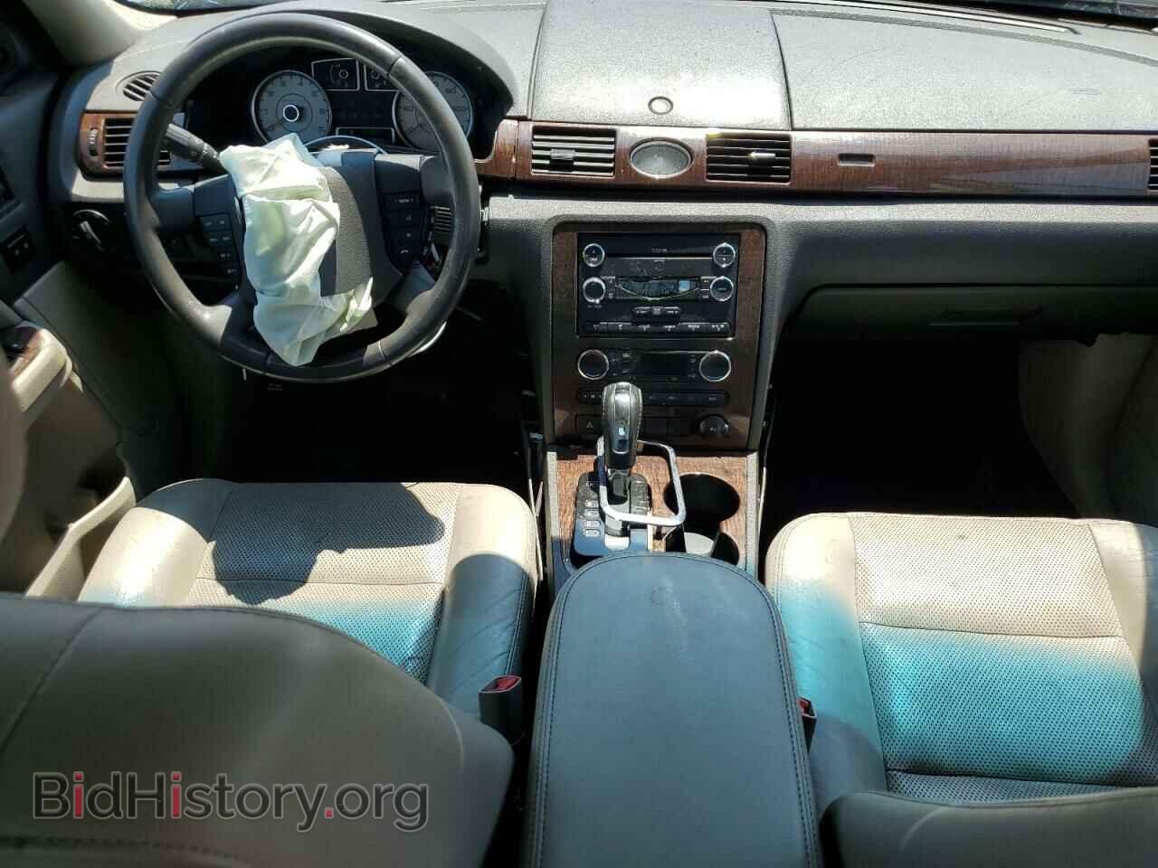 2009 FORD TAURUS - VIN: 1FAHP25W99G111339 - Фото 8