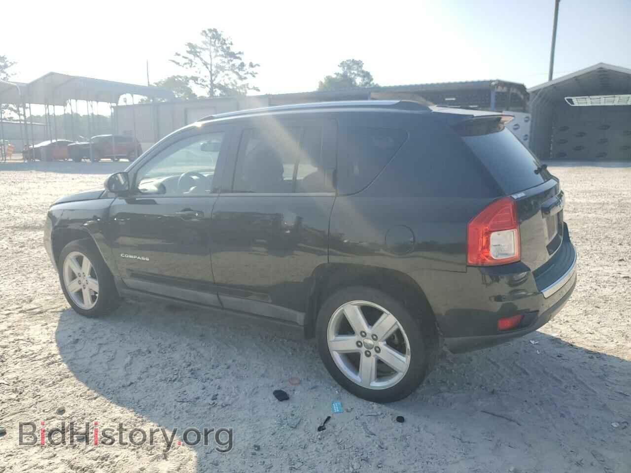 2011 JEEP COMPASS - VIN: 1J4NT5FB2BD195320 - Photo 2