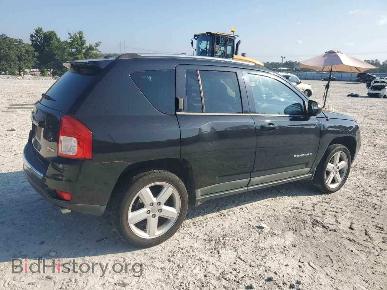 2011 JEEP COMPASS - VIN: 1J4NT5FB2BD195320 - Photo 3