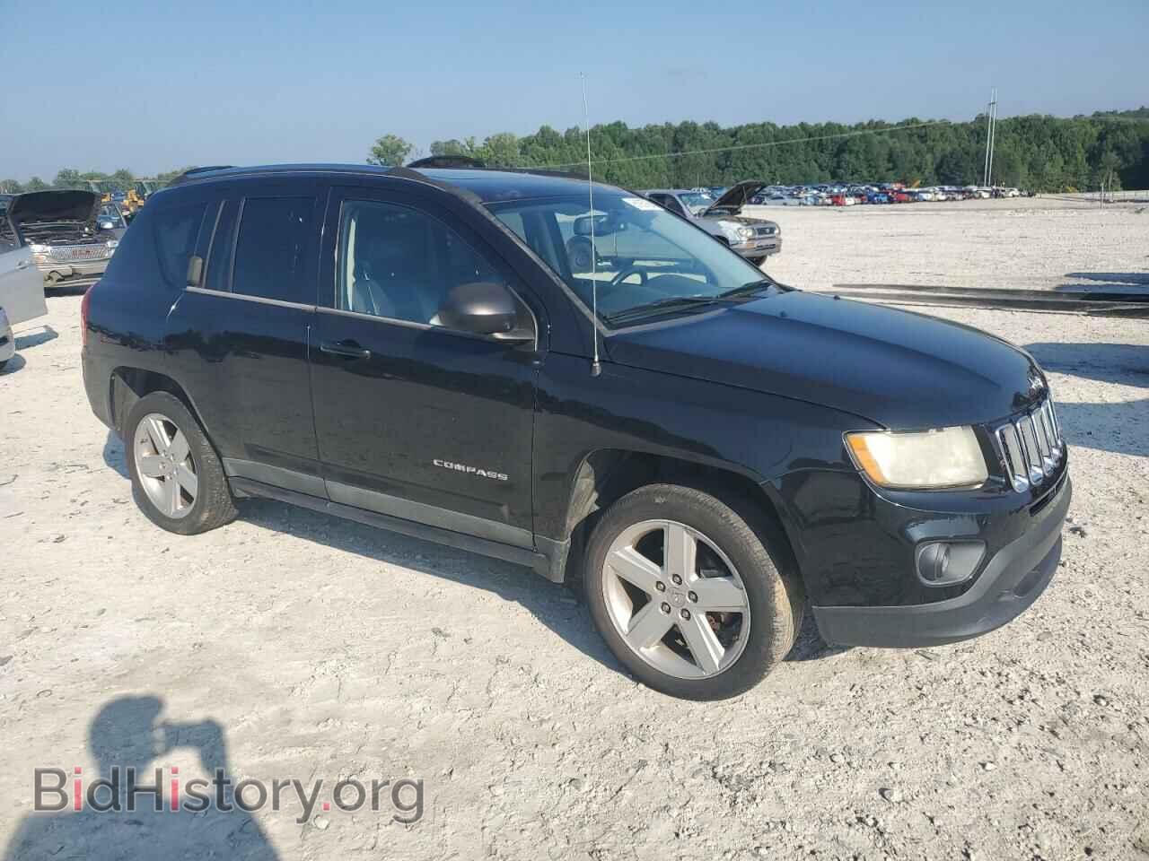 2011 JEEP COMPASS - VIN: 1J4NT5FB2BD195320 - Photo 4