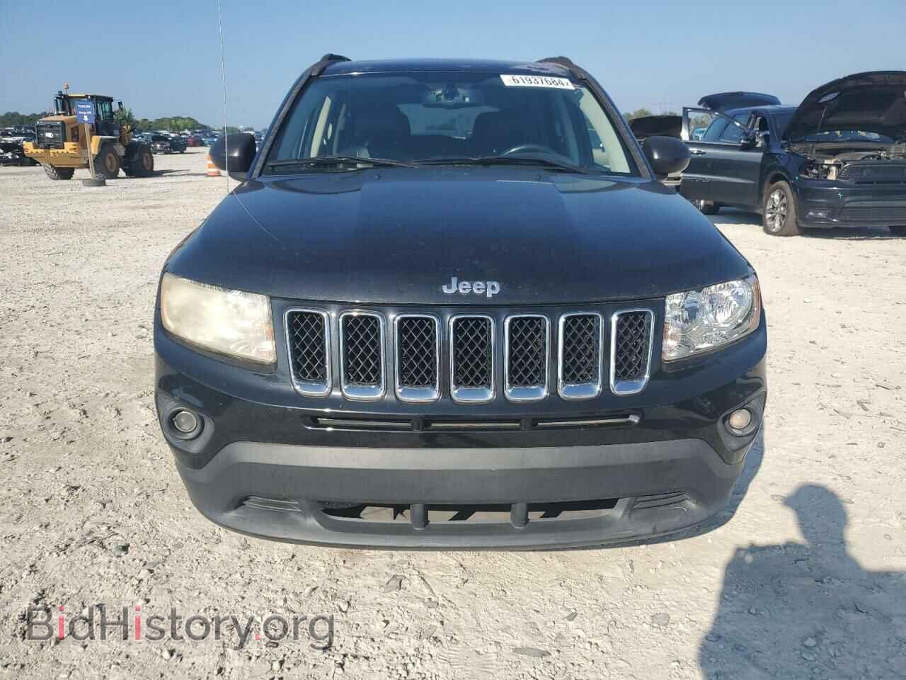 2011 JEEP COMPASS - VIN: 1J4NT5FB2BD195320 - Photo 5