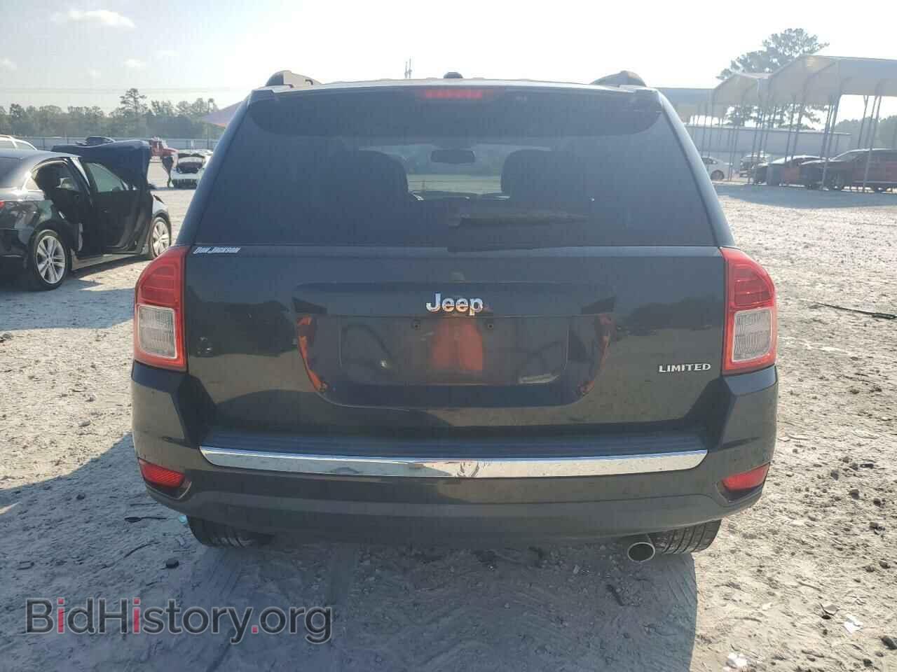 2011 JEEP COMPASS - VIN: 1J4NT5FB2BD195320 - Photo 6