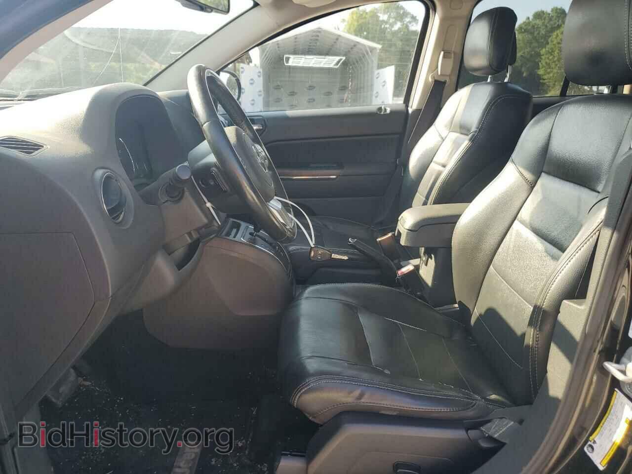 2011 JEEP COMPASS - VIN: 1J4NT5FB2BD195320 - Photo 7