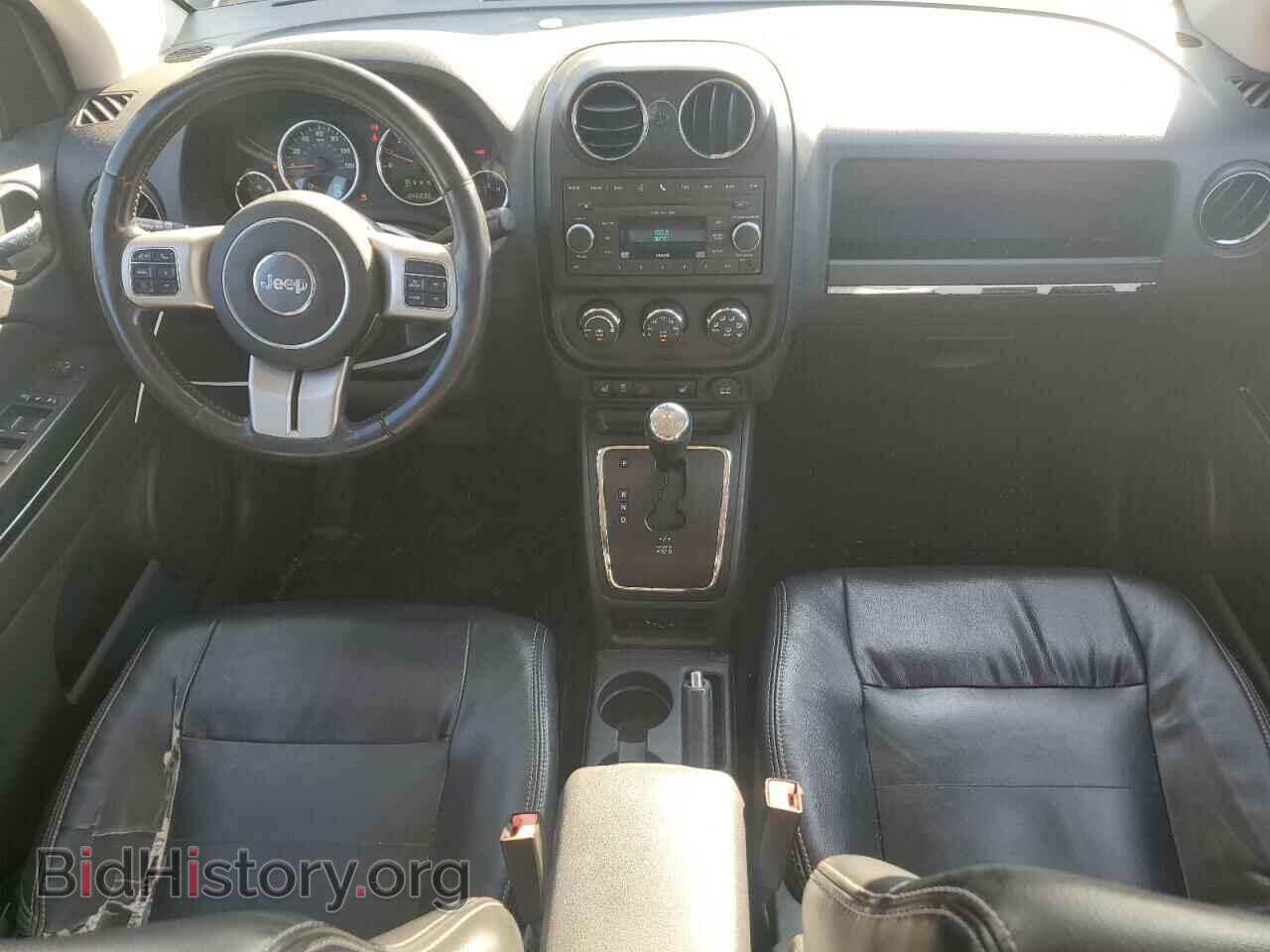2011 JEEP COMPASS - VIN: 1J4NT5FB2BD195320 - Photo 8