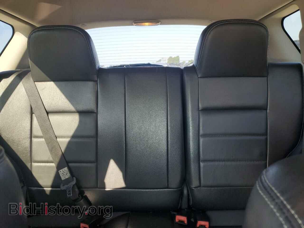 2011 JEEP COMPASS - VIN: 1J4NT5FB2BD195320 - Photo 10