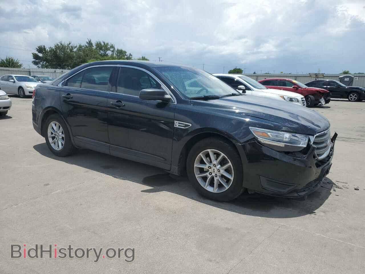2013 FORD TAURUS - VIN: 1FAHP2D84DG234137 - Photo 4
