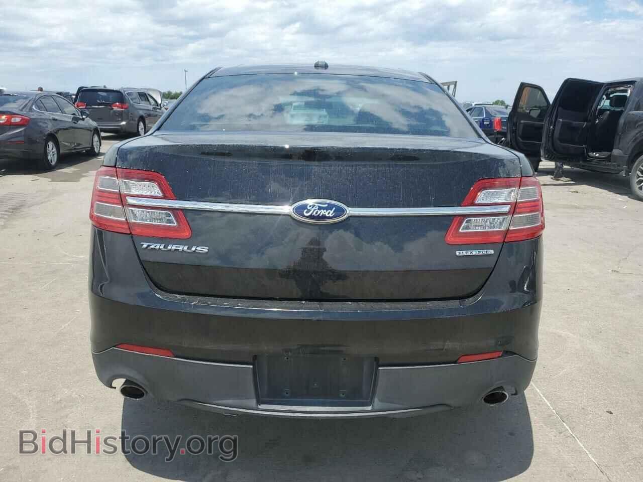 2013 FORD TAURUS - VIN: 1FAHP2D84DG234137 - Photo 6