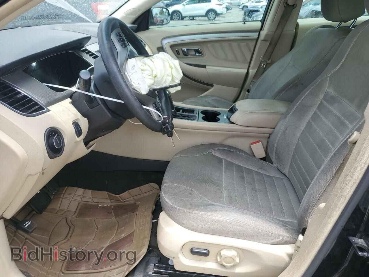2013 FORD TAURUS - VIN: 1FAHP2D84DG234137 - Photo 7