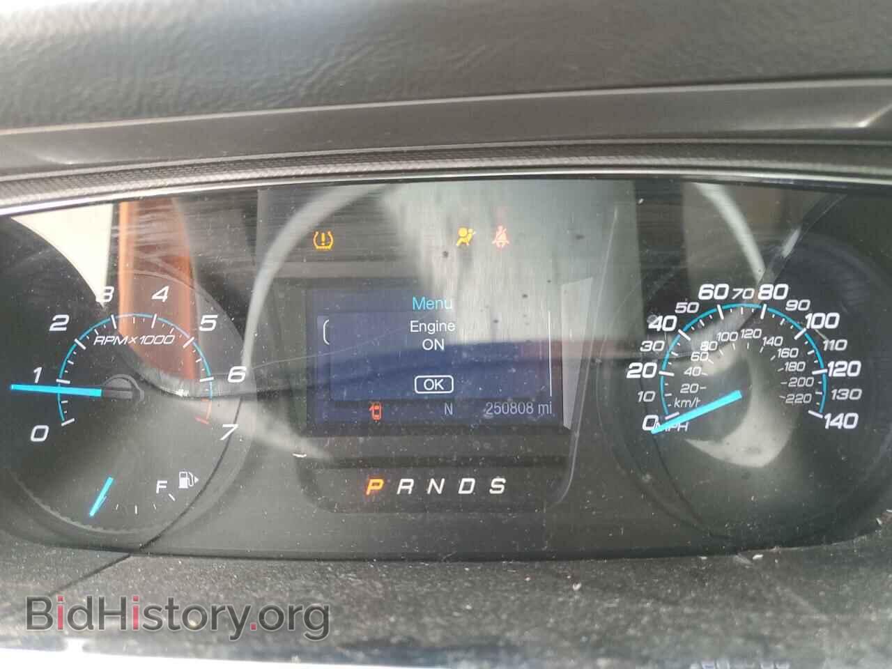 2013 FORD TAURUS - VIN: 1FAHP2D84DG234137 - Photo 9