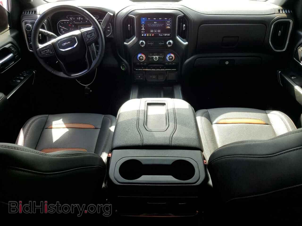 2021 GMC SIERRA - VIN: 3GTU9EET5MG389565 - Фото 8