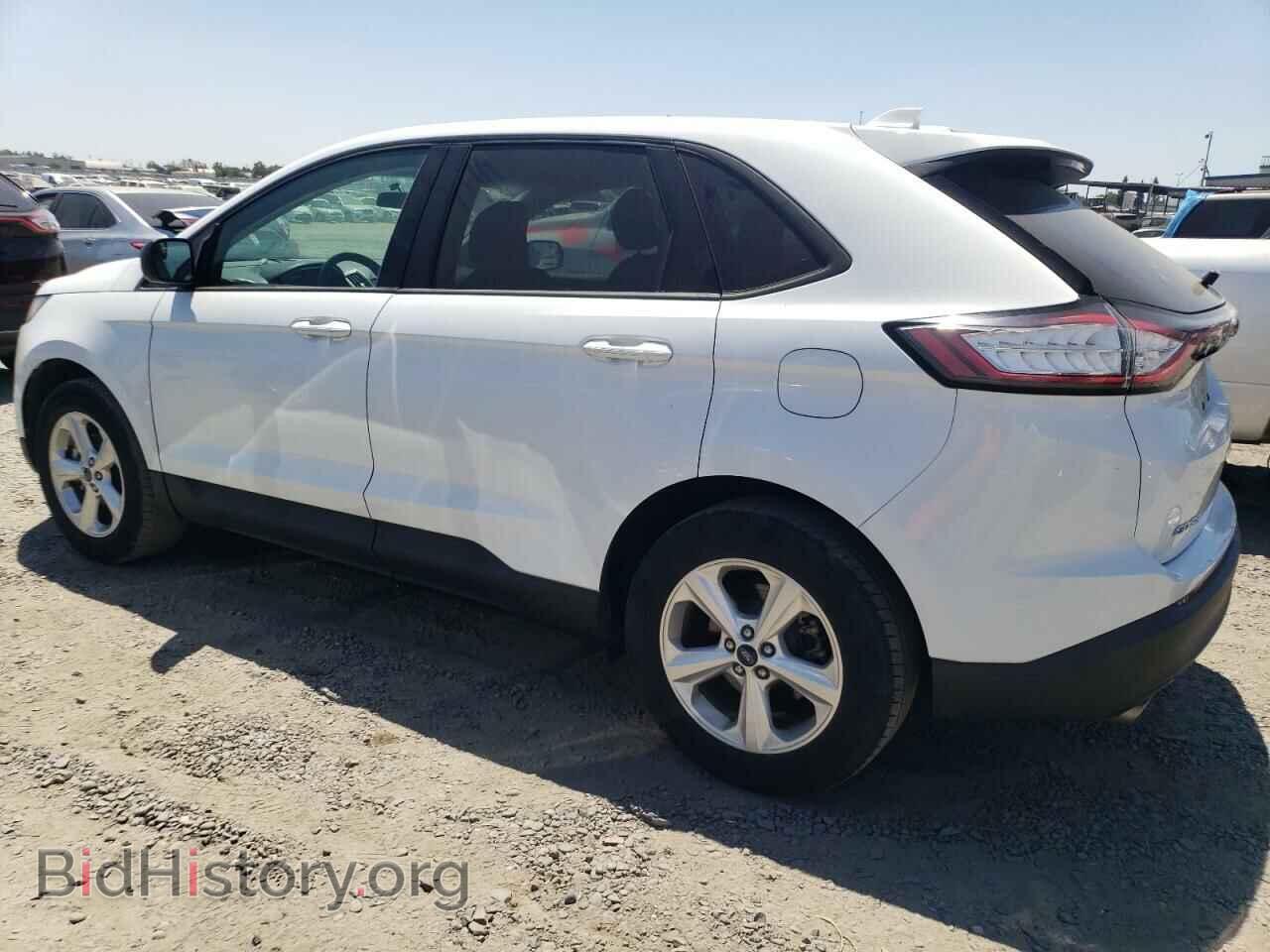 2017 FORD EDGE - VIN: 2FMPK3G90HBB05108 - Photo 2