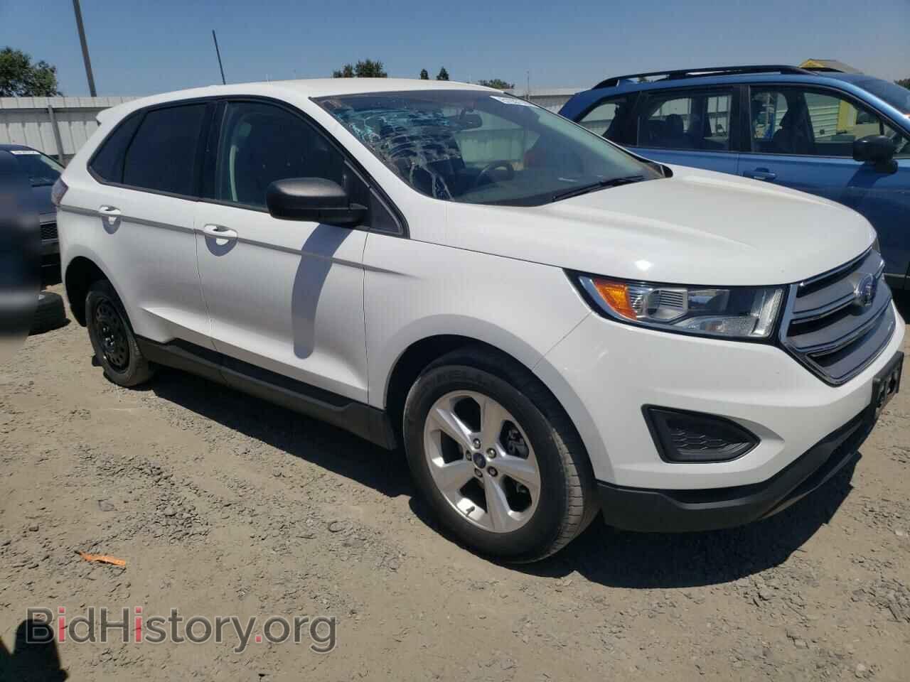 2017 FORD EDGE - VIN: 2FMPK3G90HBB05108 - Photo 4