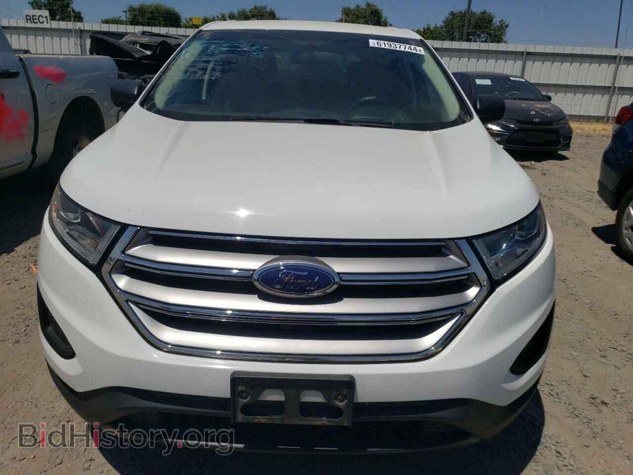 2017 FORD EDGE - VIN: 2FMPK3G90HBB05108 - Photo 5