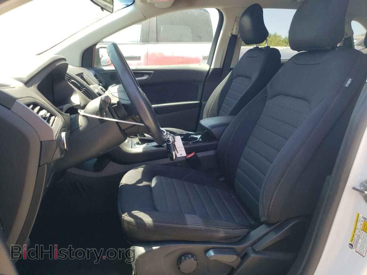 2017 FORD EDGE - VIN: 2FMPK3G90HBB05108 - Photo 7