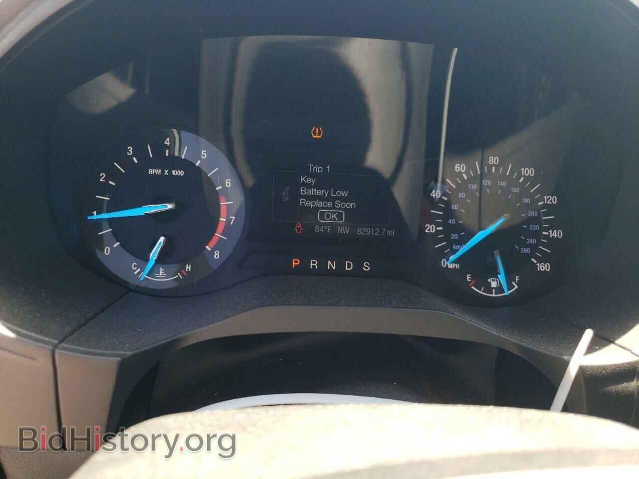 2017 FORD EDGE - VIN: 2FMPK3G90HBB05108 - Photo 9
