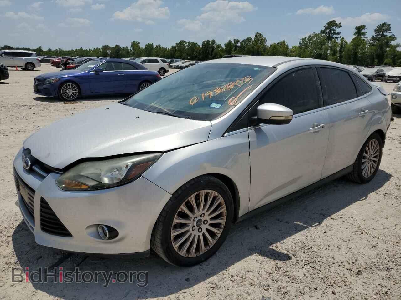 Фотография 1FAHP3J23CL336685 - FORD FOCUS 2012