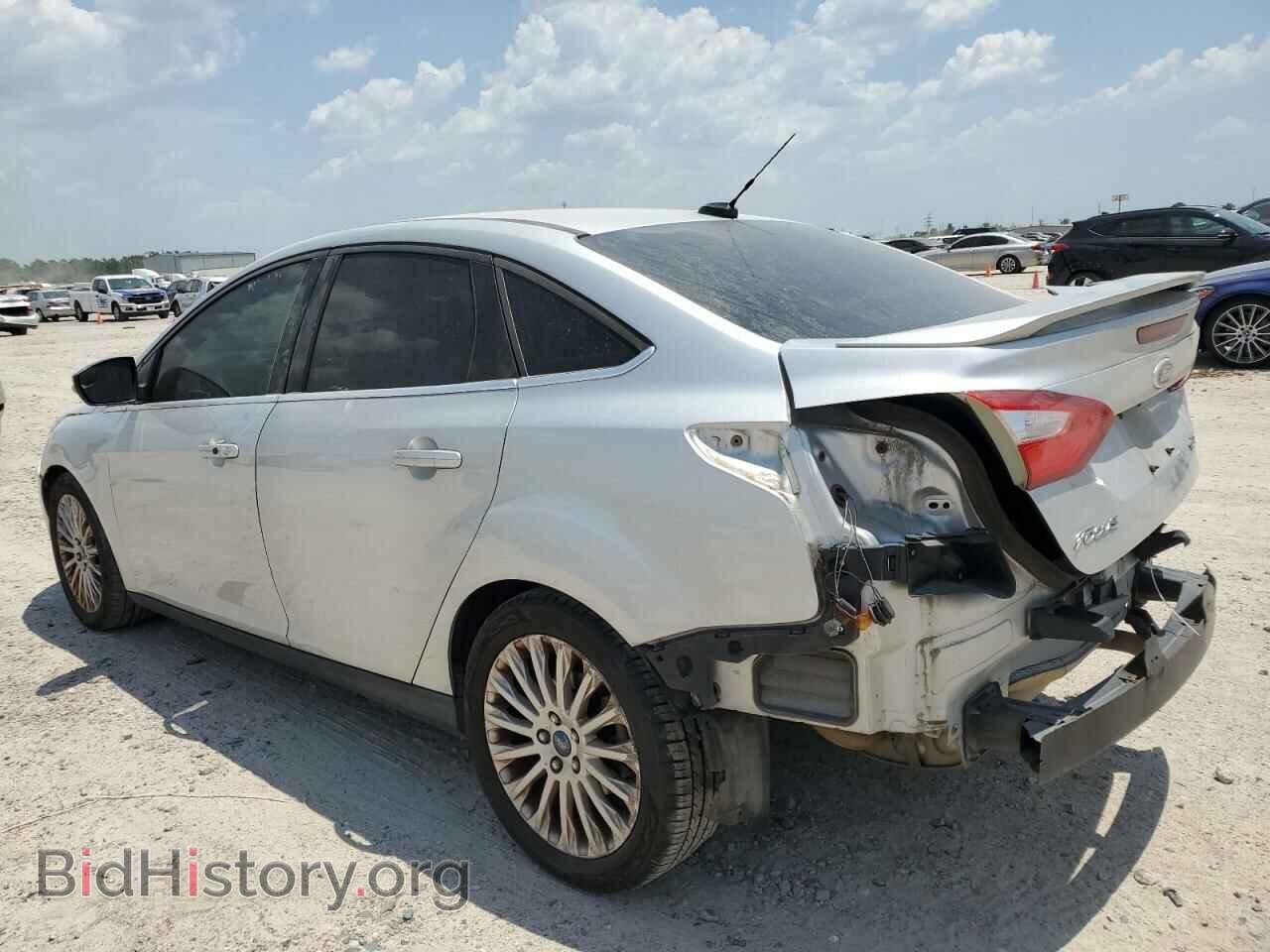 2012 FORD FOCUS - VIN: 1FAHP3J23CL336685 - Фото 2