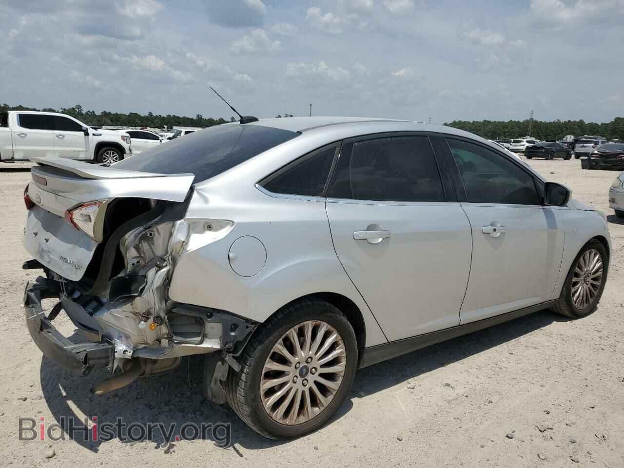 2012 FORD FOCUS - VIN: 1FAHP3J23CL336685 - Фото 3