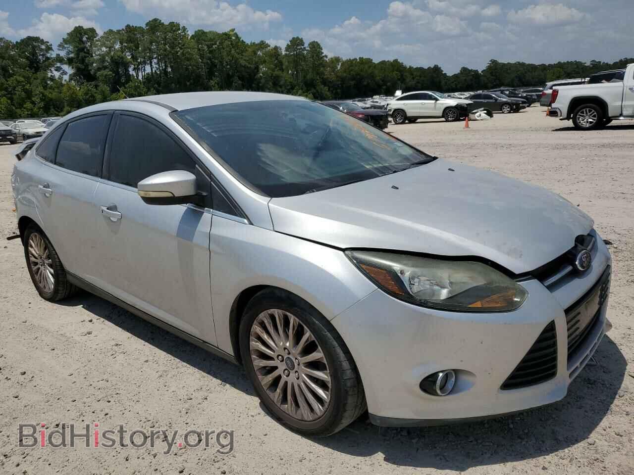 2012 FORD FOCUS - VIN: 1FAHP3J23CL336685 - Фото 4