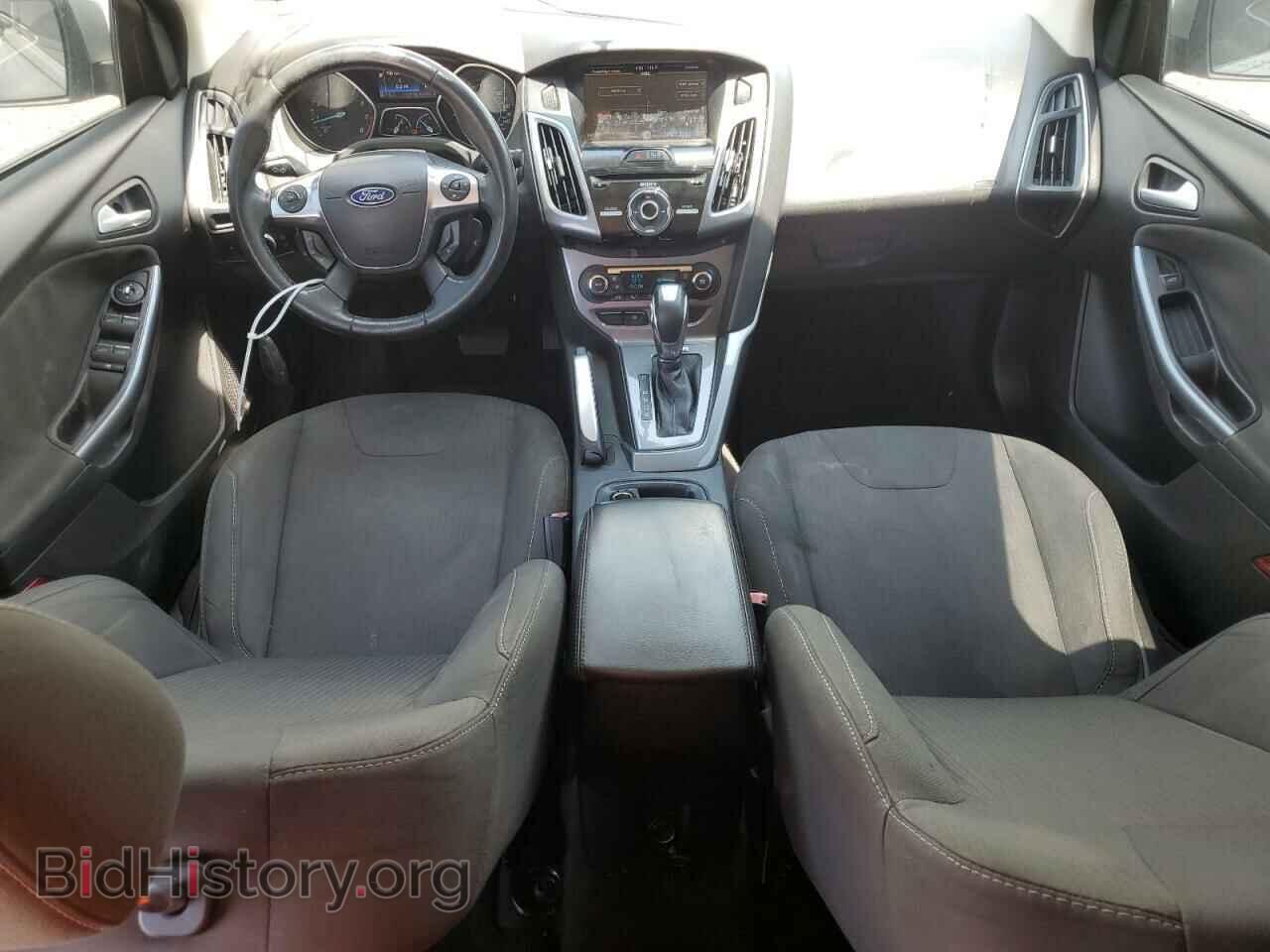2012 FORD FOCUS - VIN: 1FAHP3J23CL336685 - Фото 8