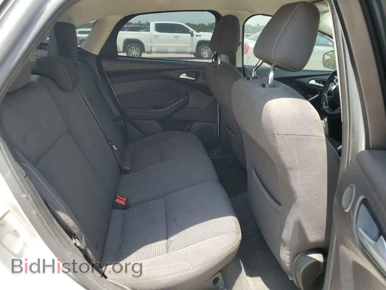 2012 FORD FOCUS - VIN: 1FAHP3J23CL336685 - Фото 10