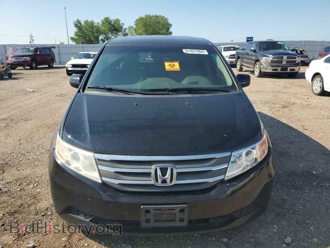 2013 HONDA All Models - VIN: 5FNRL5H6XDB003189 - Фото 5