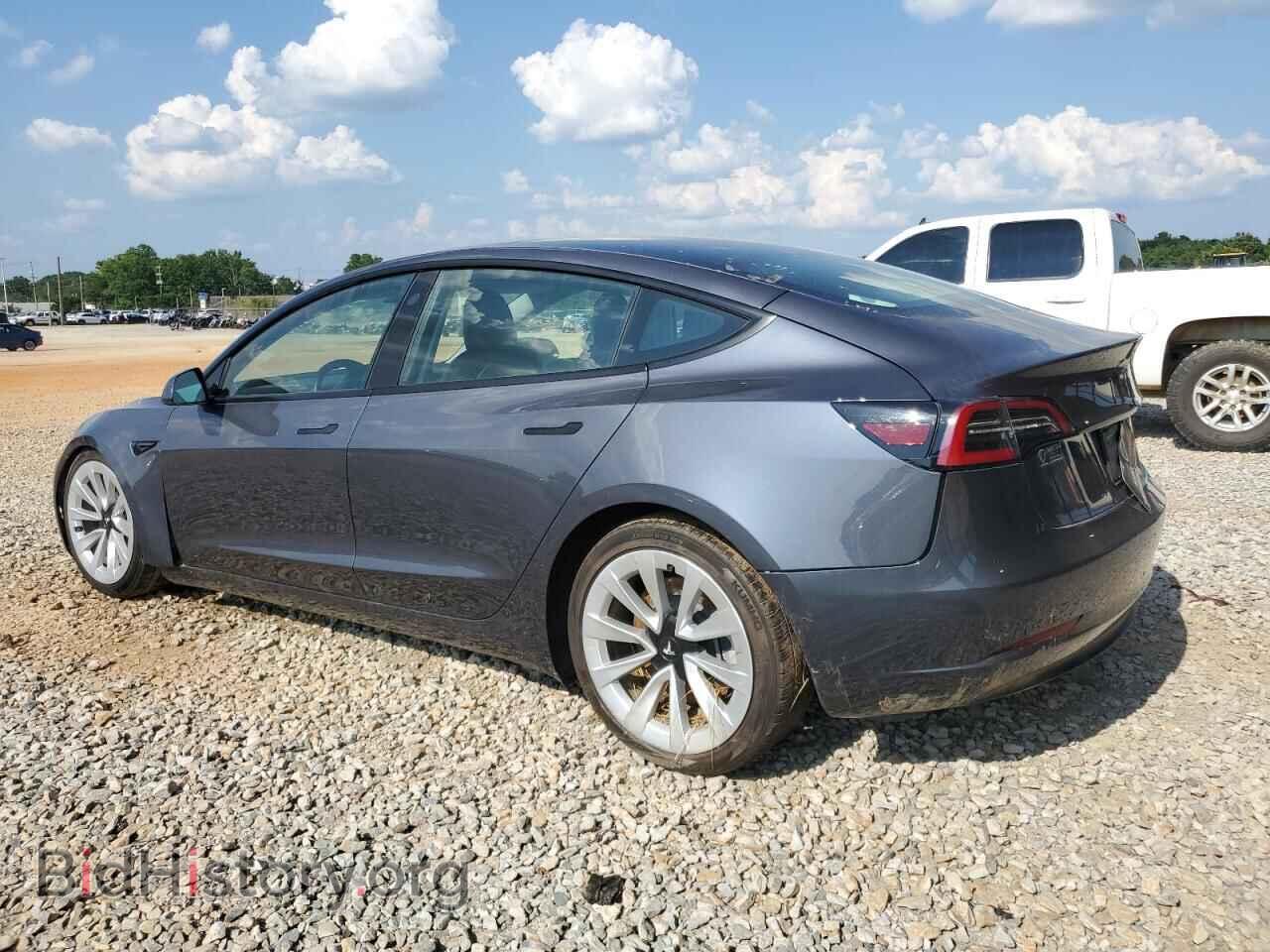 2023 TESLA MODEL 3 - VIN: 5YJ3E1EA0PF460258 - Фото 2