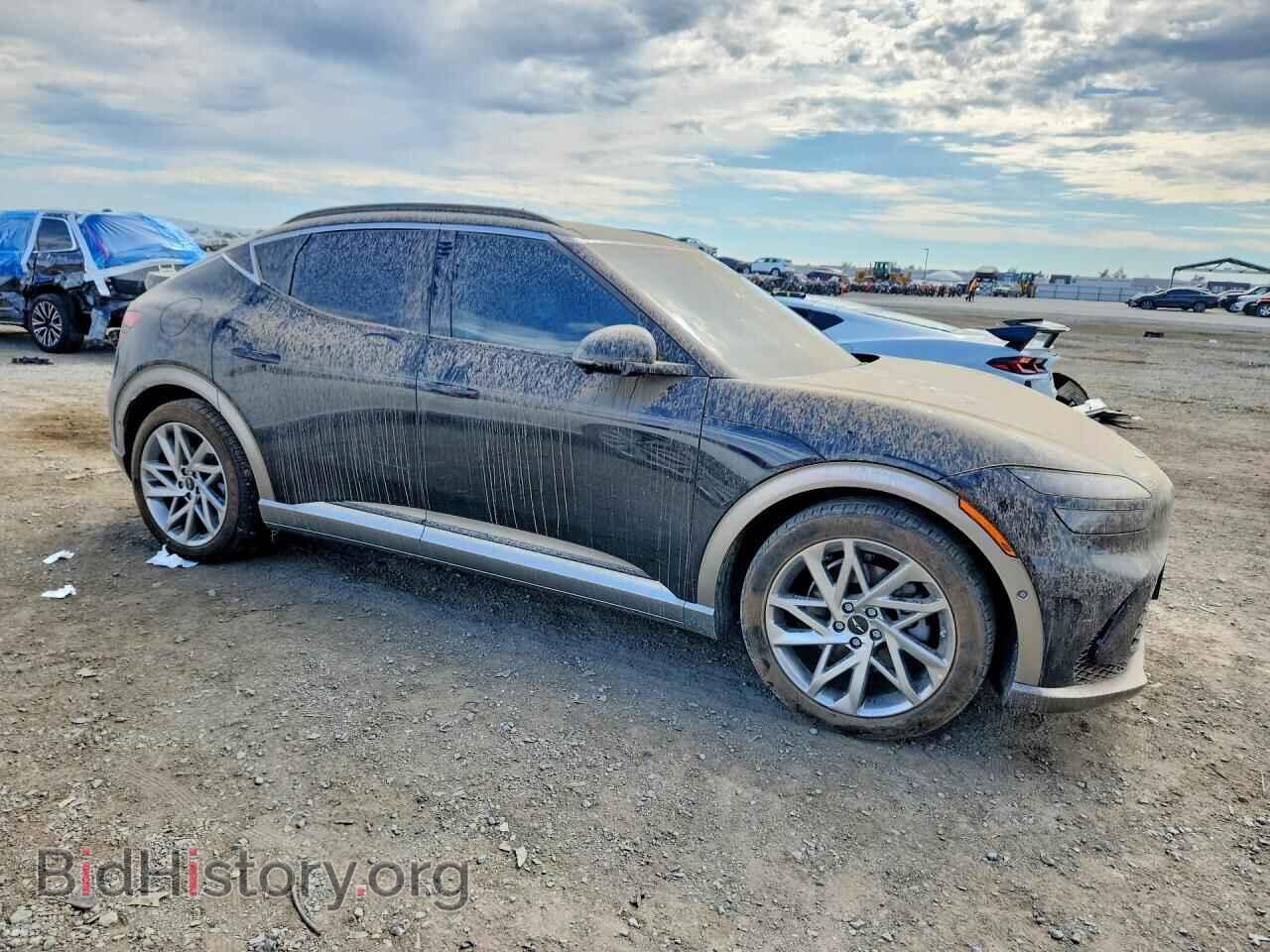 2024 GENESIS ALL OTHER - VIN: KMUKCDSC1RU020291 - Photo 4