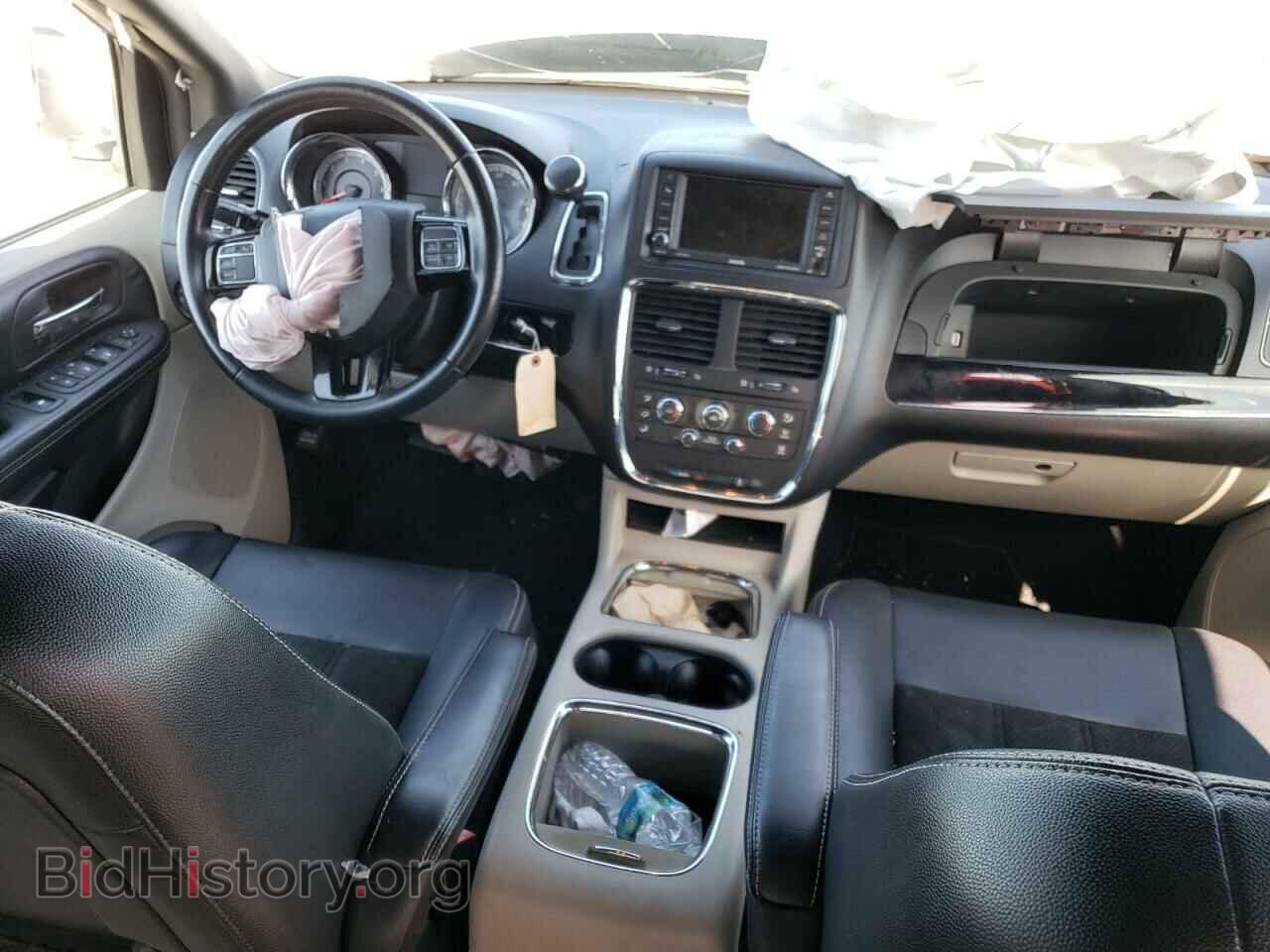 2019 DODGE CARAVAN - VIN: 2C4RDGCG0KR566231 - Фото 8